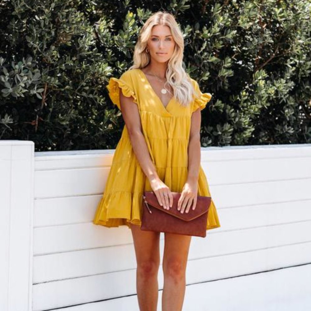 Pocketed Romper